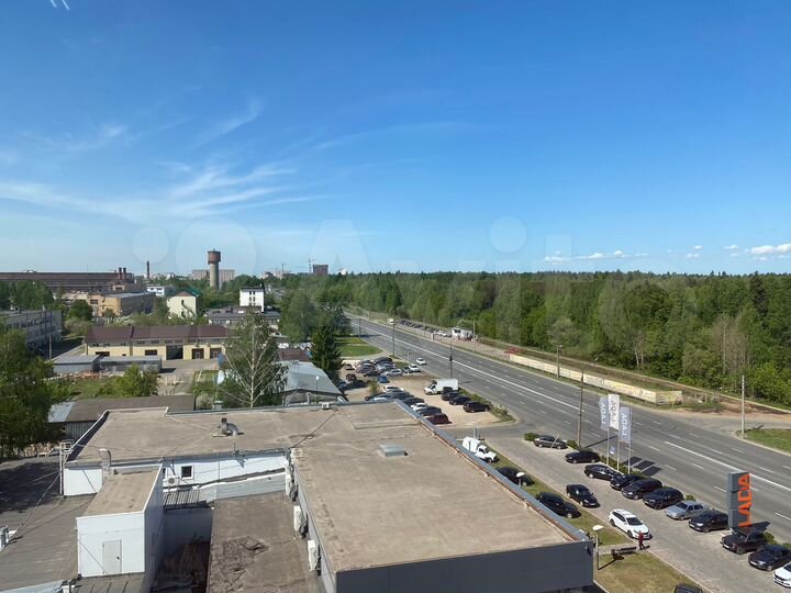 Офис с кабинетом руководителя, 47.9 м²