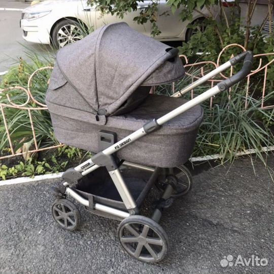 Коляска 2 в 1 FD Design