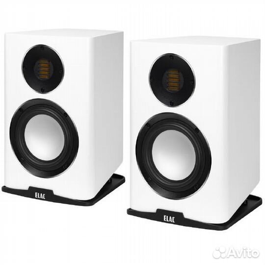 Комплект акустики 5.1 elac Carina Satin White