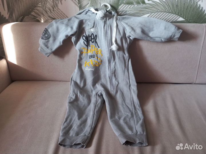 Комбинезон детский 86