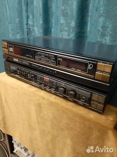 Вега-122 Проигрователь CD дисков