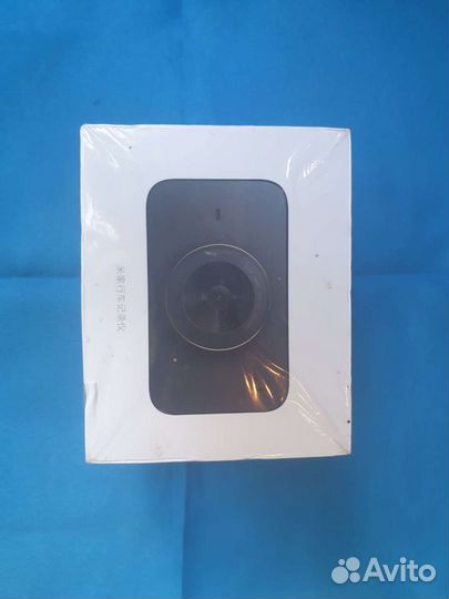 Видеорегистратор xiaomi mi dash cam 1s