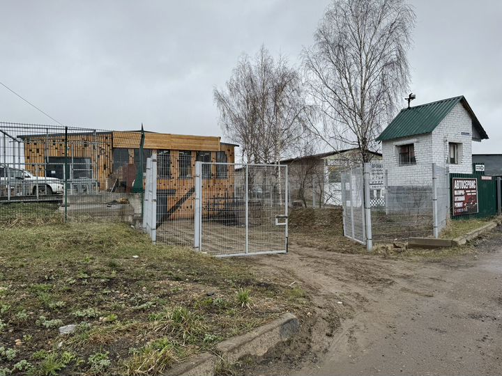 Склад, 900 м²