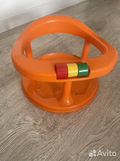 Стульчик, сидение, для купания, бортики, подушка