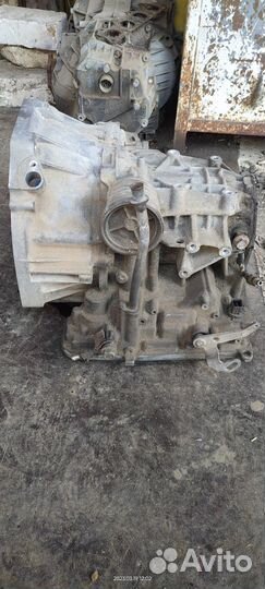 АКПП ниссан микра к 12