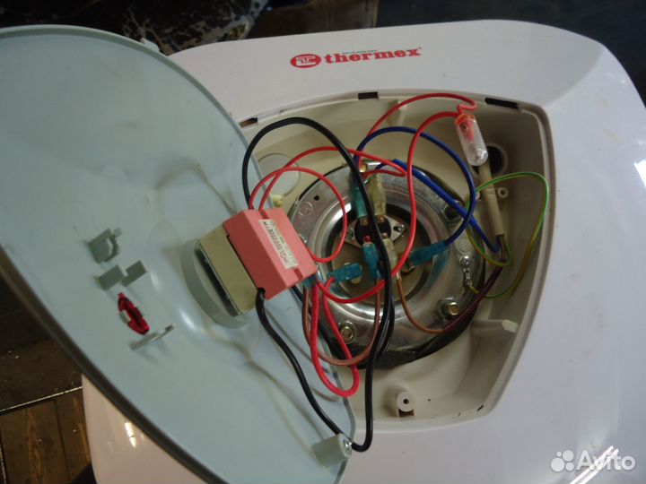 Тэн для водонагревателя