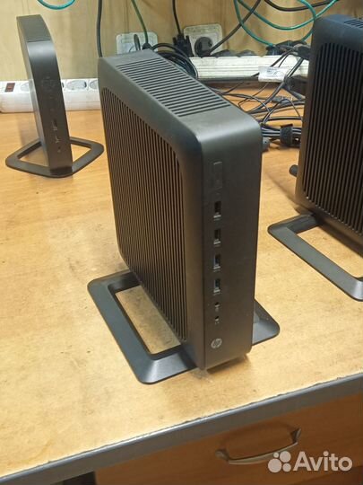 Рабочая станция HP t620 AMD GX-420ca 4Gb 16Gb SSD