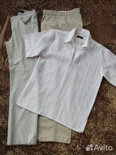 Мужские вещи пакетом