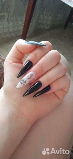Услуги мастера маникюра на дому