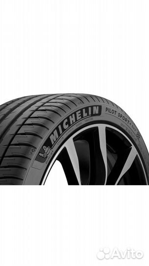 Michelin Pilot Sport 4 SUV 225/55 R19