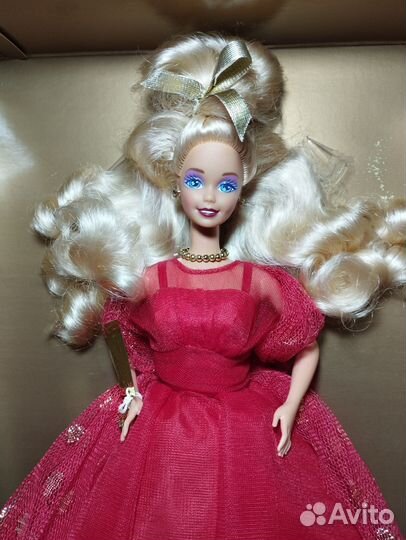 Кукла Barbie Evening Flame