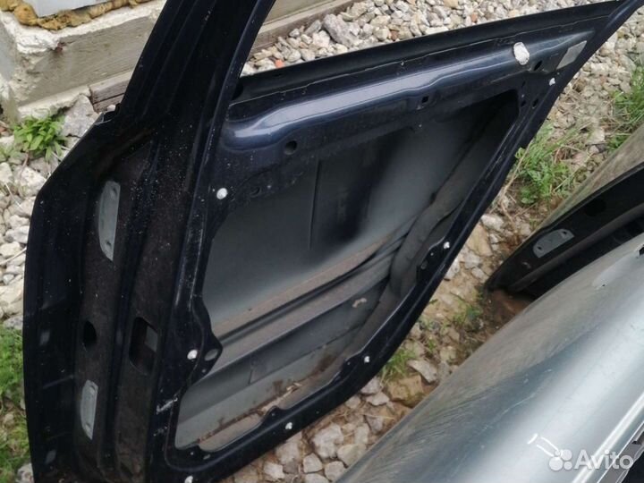 Дверь задняя правая на Volvo S60 с 2011-2016