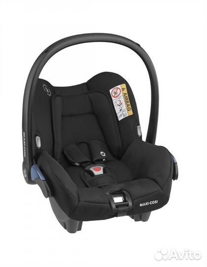 Автолюлька Maxi-Cosi Citi с рождения до 1,5 лет