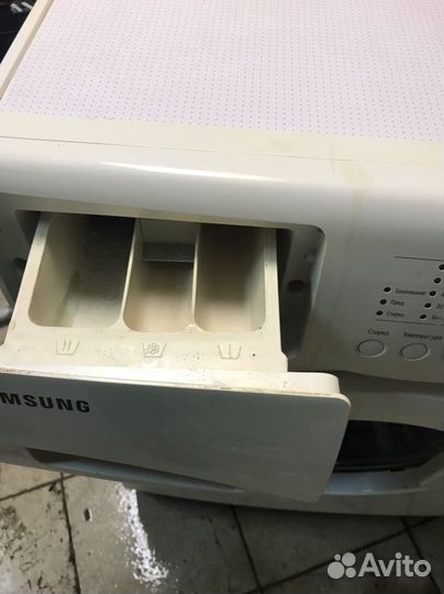 Стиральная машина