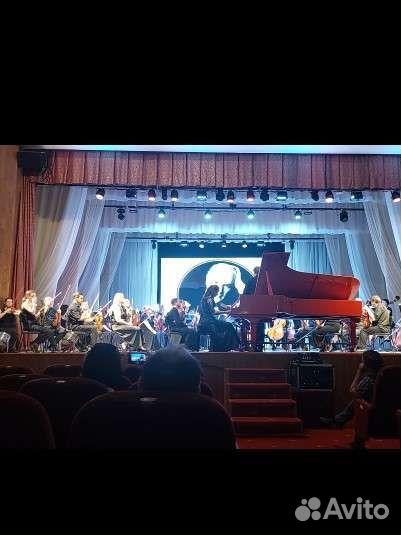 Репетитор по фортепиано, сольфеджио