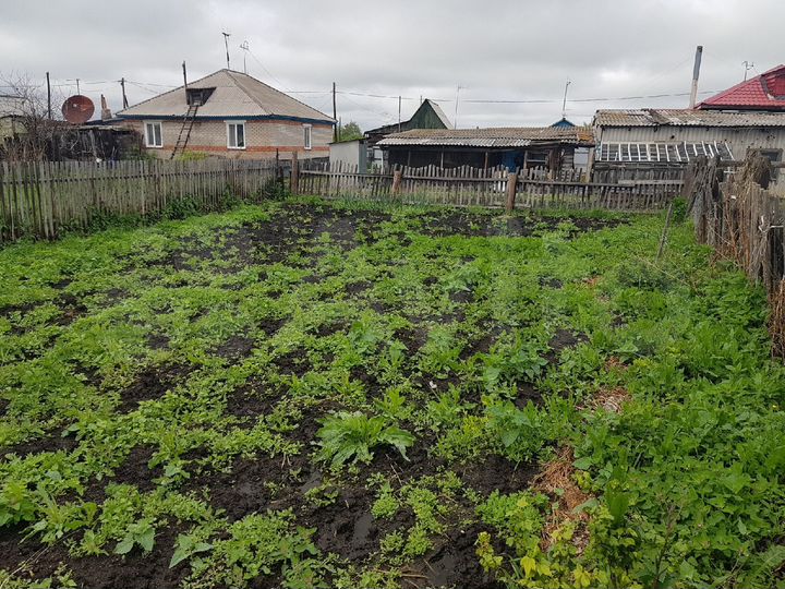 Участок 4,7 сот. (ИЖС)