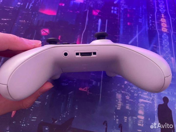 Геймпад беспроводной Microsoft Xbox One (Оригинал)