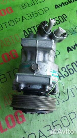 Компрессор кондиционера Ситроен 2.0