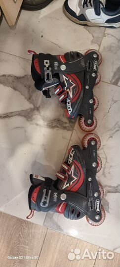 Ролики детские