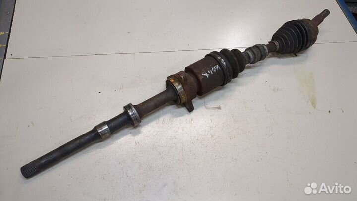 Полуось Nissan Murano, 2005