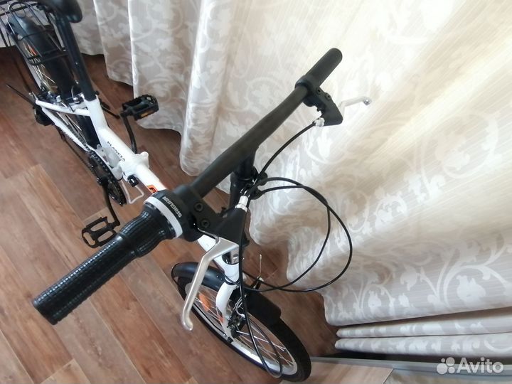Велосипед складной Atico 20