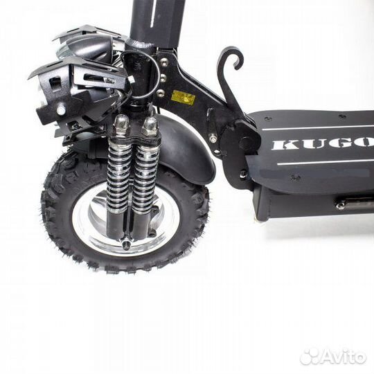 Электросамокат kugoo M5 jilong