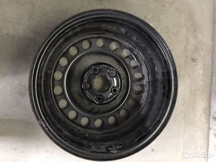 Диск колесный Kfz 7710 1шт