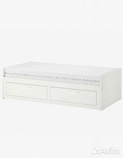 Кровать тахта IKEA brimnes