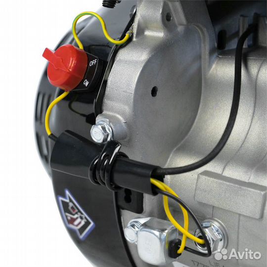 Бензиновый двигатель Lifan 177F 41717, 9 л.с