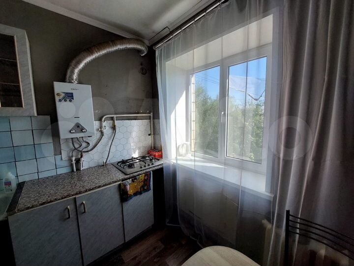 1-к. квартира, 31 м², 5/5 эт.