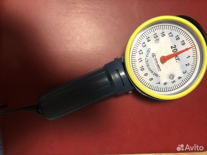 Весы безмен