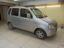 Suzuki Wagon R 1.0 AT, 1999, 200 000 км, с пробегом, цена 290 000 руб.