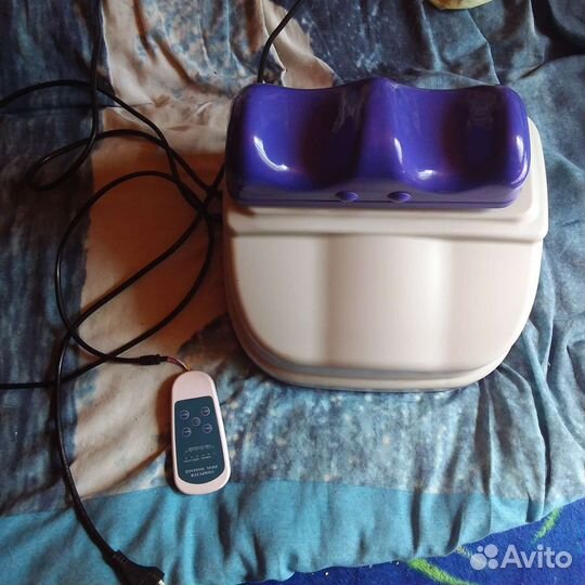 Тренажер для ног