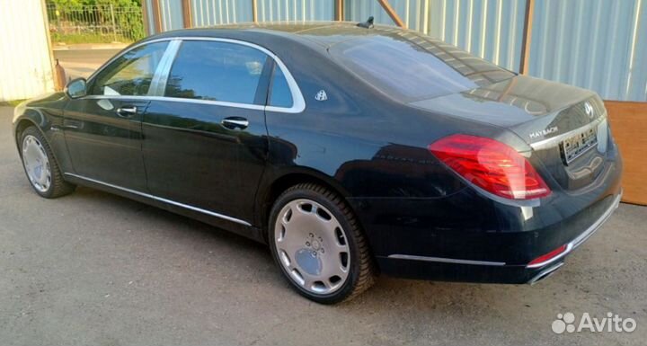 Mercedes-Benz Maybach S-класс 4.7 AT, 2015, 162 000 км