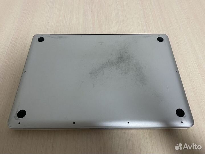 Apple MacBook Pro 15 2010 (A1286)