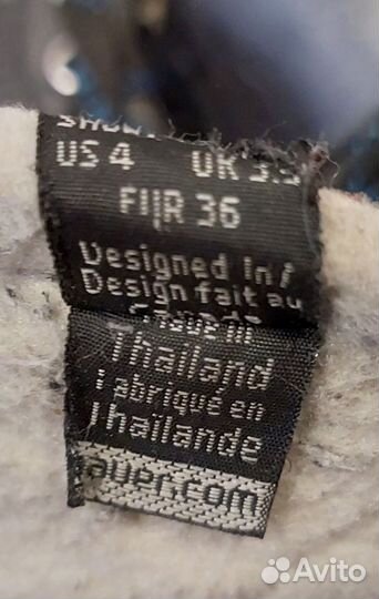 Вратарские коньки bauer vapor