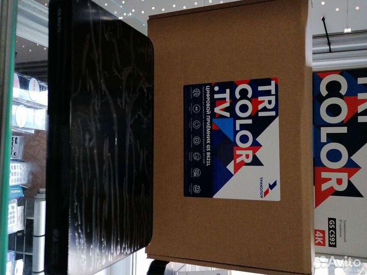 Комплект Триколор UHD 4K