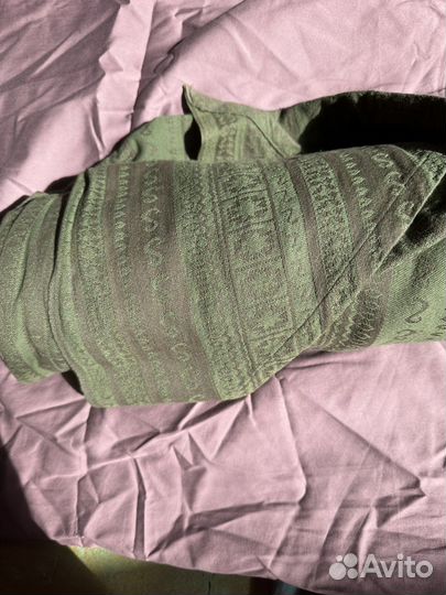 Слинг шарф ellevill zara forest