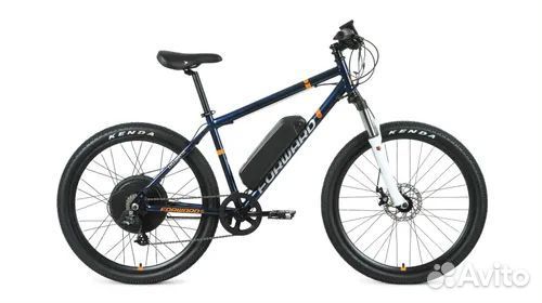 Электровелосипед Forward 500Вт NEW