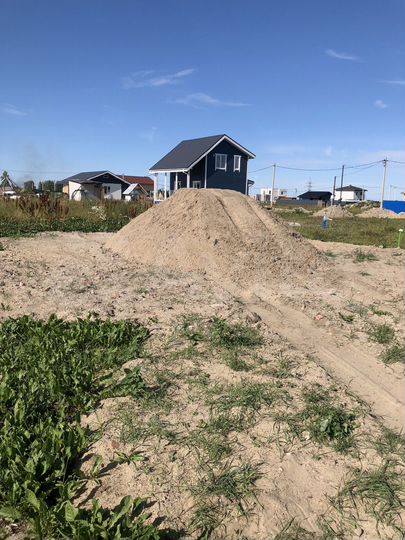 Участок 6,2 сот. (ИЖС)