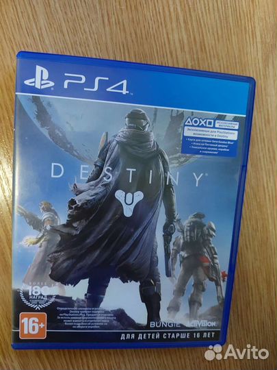Игры для приставок ps4