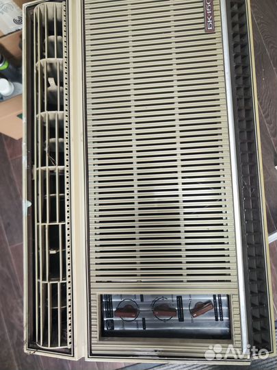 Кондиционер бу