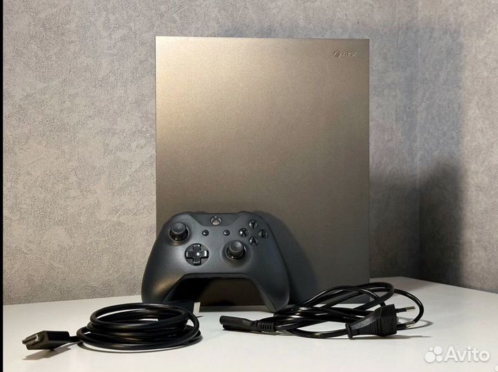 Microsoft Xbox One X 1 TB