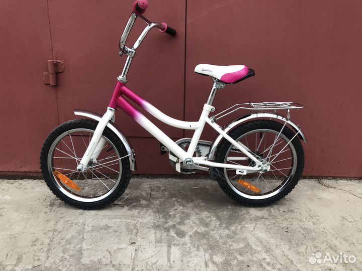 Велосипед детский