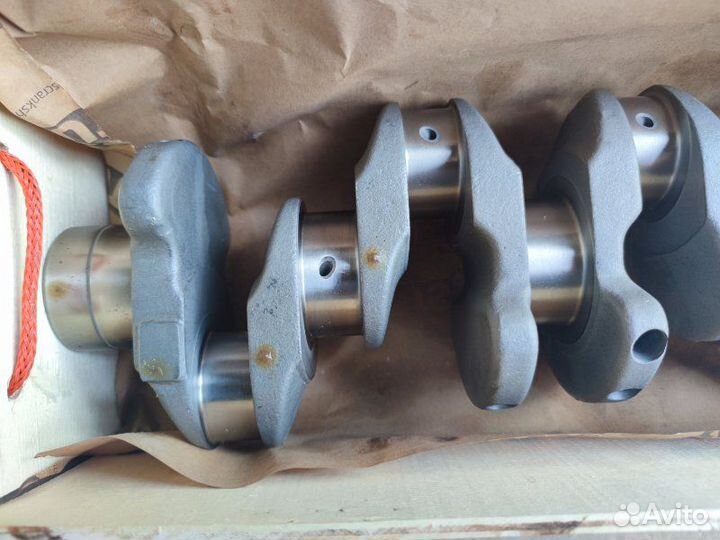 Коленвал 651 Mercedes Sprinter 906 / Vito 2.2 CDI