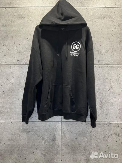 Худи Vetements 5g