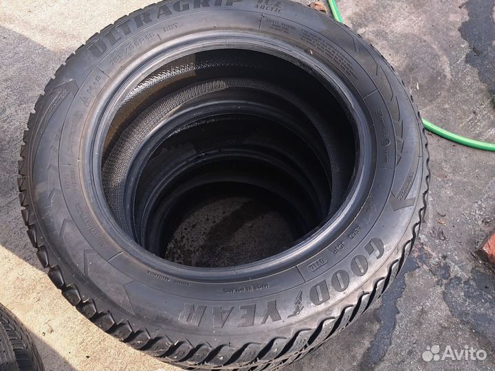 Goodyear Cargo Ultra Grip 185/85 R15 88T