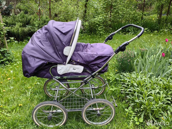 Коляска hesba