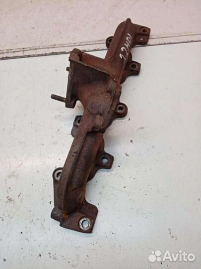 Выпускной коллектор Citroen C8 2005 9631424110