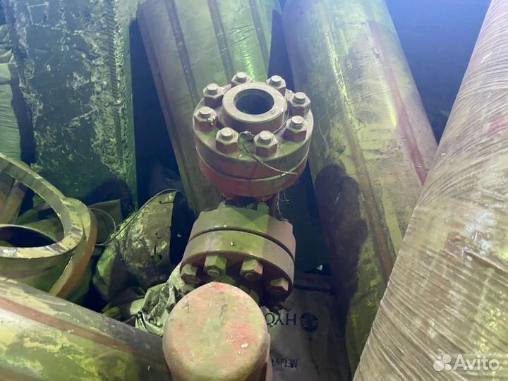 Фонтанная арматура